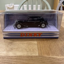 The Dinky Collection Citroen 15CV DY-22 Mint Condition in Box
