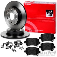 Kits de frein Audi A6