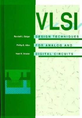 VLSI Design Techniques for Analog and Digital Circuits (McGraw-Hill Serie - GOOD
