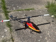 Align Trex 450 Clone RC Helicopter - *VGC*