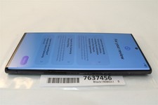 Samsung Galaxy S22 Ultra 5G 128GB Black - Unlocked AT&T T-Mobile Verizon 7637456