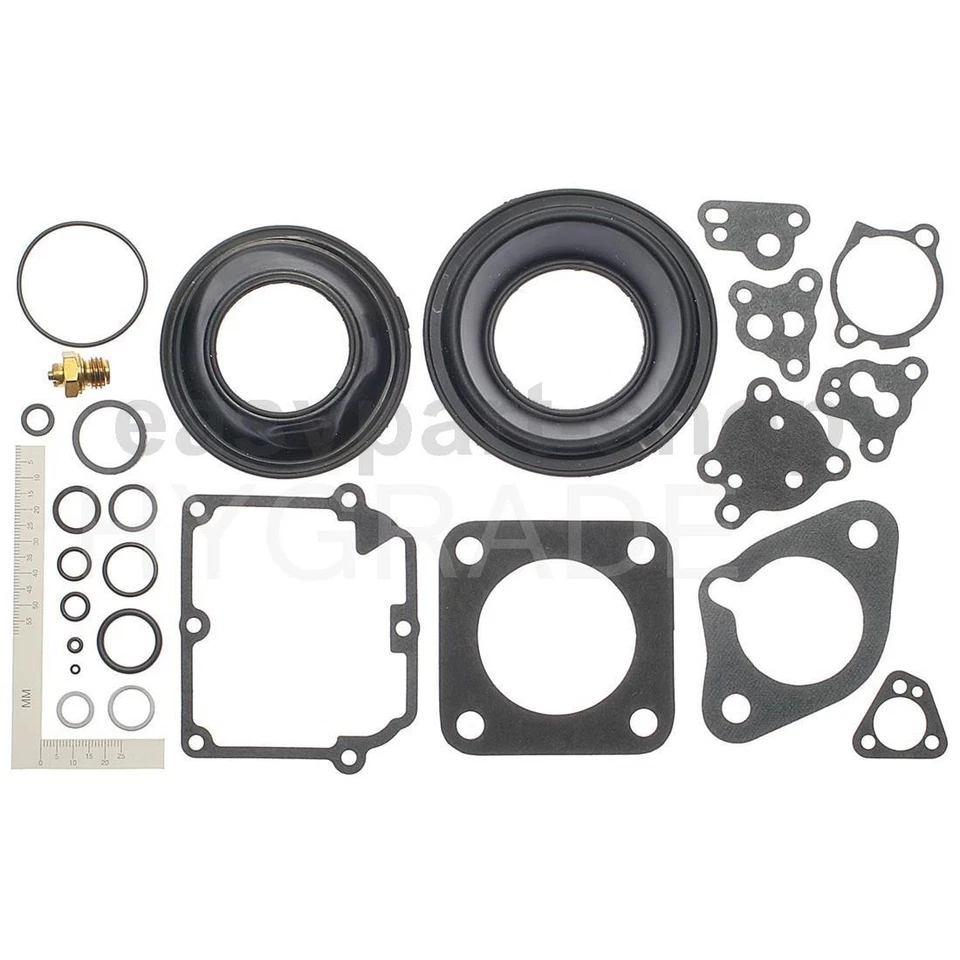Kit de reparación de carburador Hygrade para Land Rover Land Rover 1973 1967 1968 1969 Foto 2 de 2