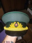 SIX (6qty) DDR East German Cap Lot- 4 Visor Caps/2 Field Caps Some Older Type  — photo 5