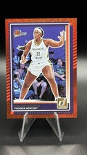 2025 Donruss WNBA Kalani Brown - Red Shimmer /399 PHOENIX MERCURY