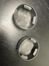 02-07 Chevy Trailblazer Gmc Envoy 2 Pc Cup Holder Insert Set Ddd23949