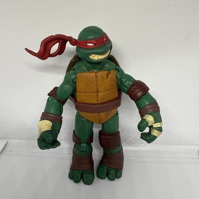 Teenage Mutant Ninja Turtles Raphael Action Figure 2012 Viacom