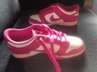 Nike Sneakers, Size 5Y, Girls — photo 2