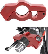 Motorcycle Lock Heavy Duty Anti-theft Bike Handlebarlock Car Acc Color Red Motorcycle Lock Heavy Duty Anti-theft Bike Handlebarlock Car Acc Color Red