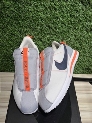 Size 11M/12.5W - Nike Cortez Basic Slip Kendrick Lamar White Sz 11 AV2950-100 