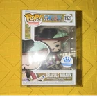 Funko Pop! Animation One Piece Dracule Mihawk Funko Exclusive #1521