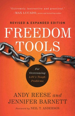 Freedom Tools - For Overcoming Life`s Tough Problems - 9780800796259