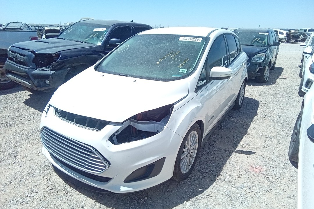 2015 Ford C-Max 2.0L Engine Motor 4cyl OEM 158K Miles - LKQ386743682