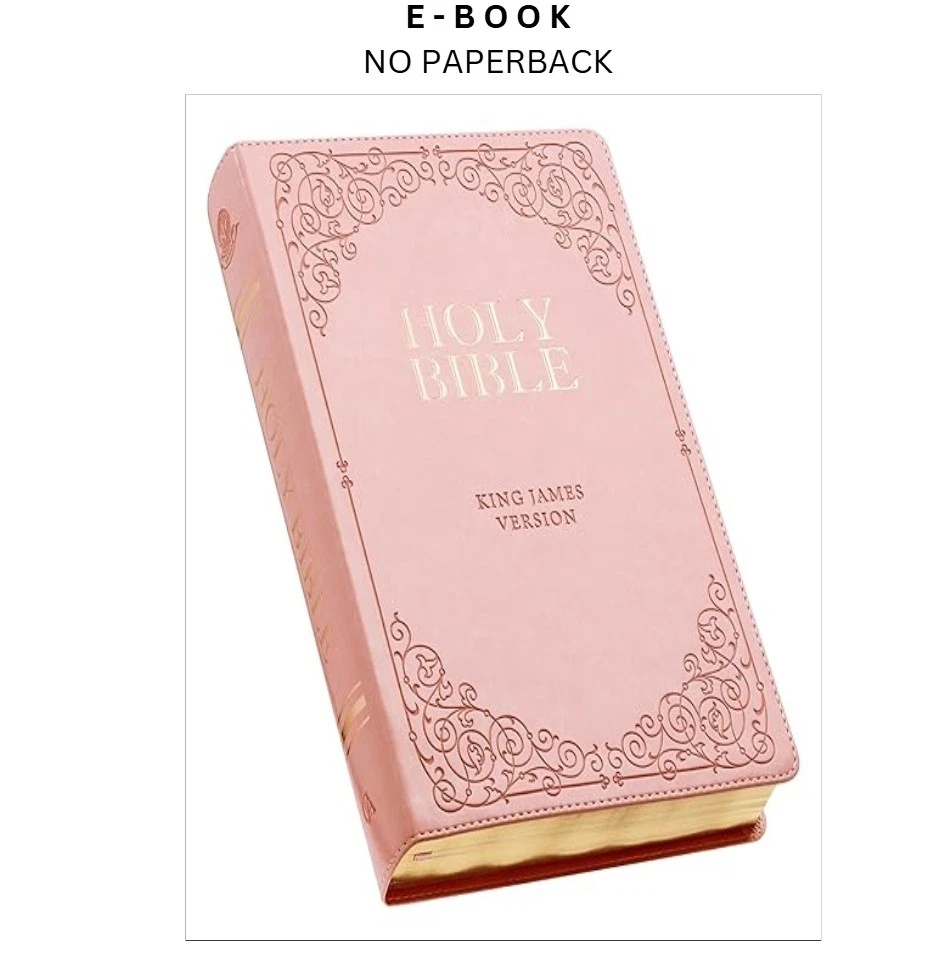 Buy KJV Holy Bible, Giant Print Full-size ebook, instant digital download PDF from LD Global