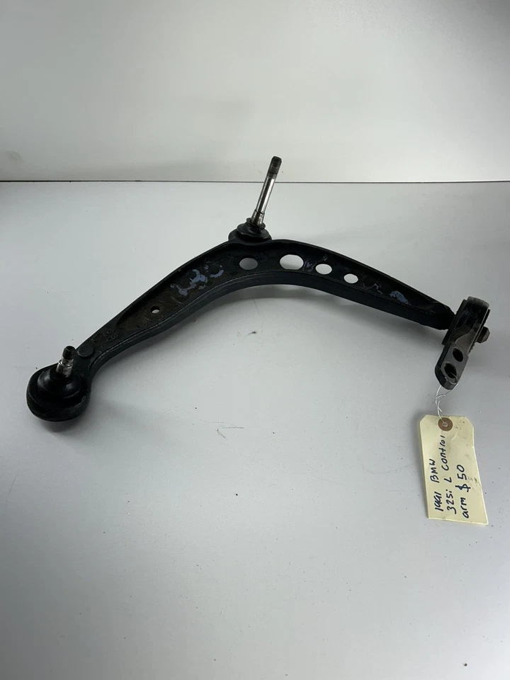 Brazo de control izquierdo BMW 325i 1991 84-91 318i 325e 325i Foto 3 de 4