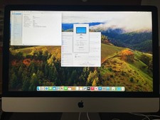 Apple iMac Intel Core i7 3rd Gen. Apple All-in-Ones-In - One