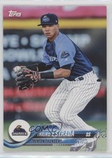 2018 Topps Pro Debut Thairo Estrada #179 0w7