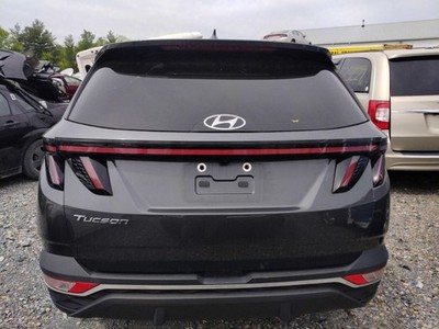 (LOCAL PICKUP ONLY) Trunk/Hatch/Tailgate Korea Built LED Lamps Fits 22-24 TUCSON