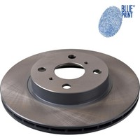 2X Blue Print ADT343136 Bremsscheibe FüR Toyota Paseo L5