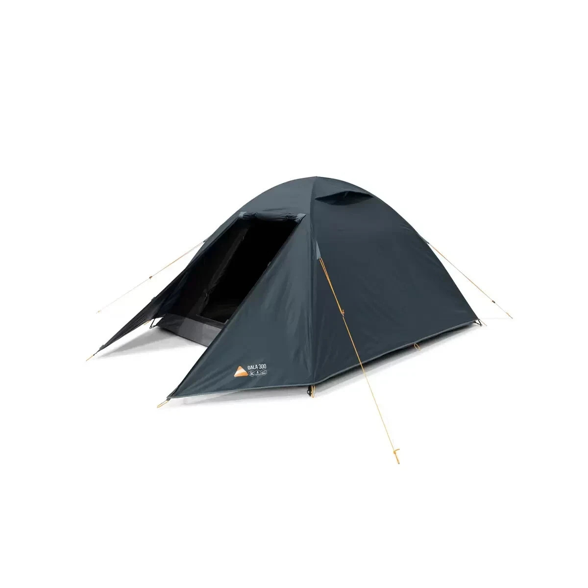Vango Gala 300 3-Person Dome Tent | Festival Camping Shelter Brand New FAST POST