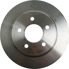 Disc Brake Rotor Rear Cobramach 1bullitt Mustang 1994-2004