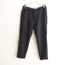 Suzuki Takayuki Wollmischung Tapered Hose Größe 2