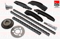 FAI AutoParts TCK240NG Steuerkettensatz FüR BMW