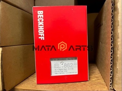 1PC New BECKHOFF PLC Module EL1862