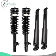 4x For 2003-2008 Mazda 6 2.3L 3.0L Quick Complete Struts / Rear Shocks Absorber