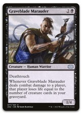 Graveblade Marauder 77 NM Double Masters 2022 2X2 Magic MTG