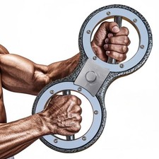 12 Pounds Rotator Burn Machine,Spinning Burn Rotator,Grip Strength Trainer,Ar...