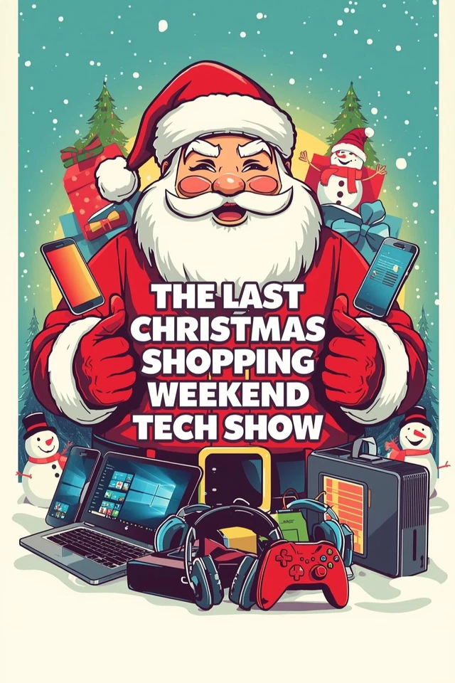 🎁Last Minute Tech Deals - Mobiles, Tablets, Laptops & More