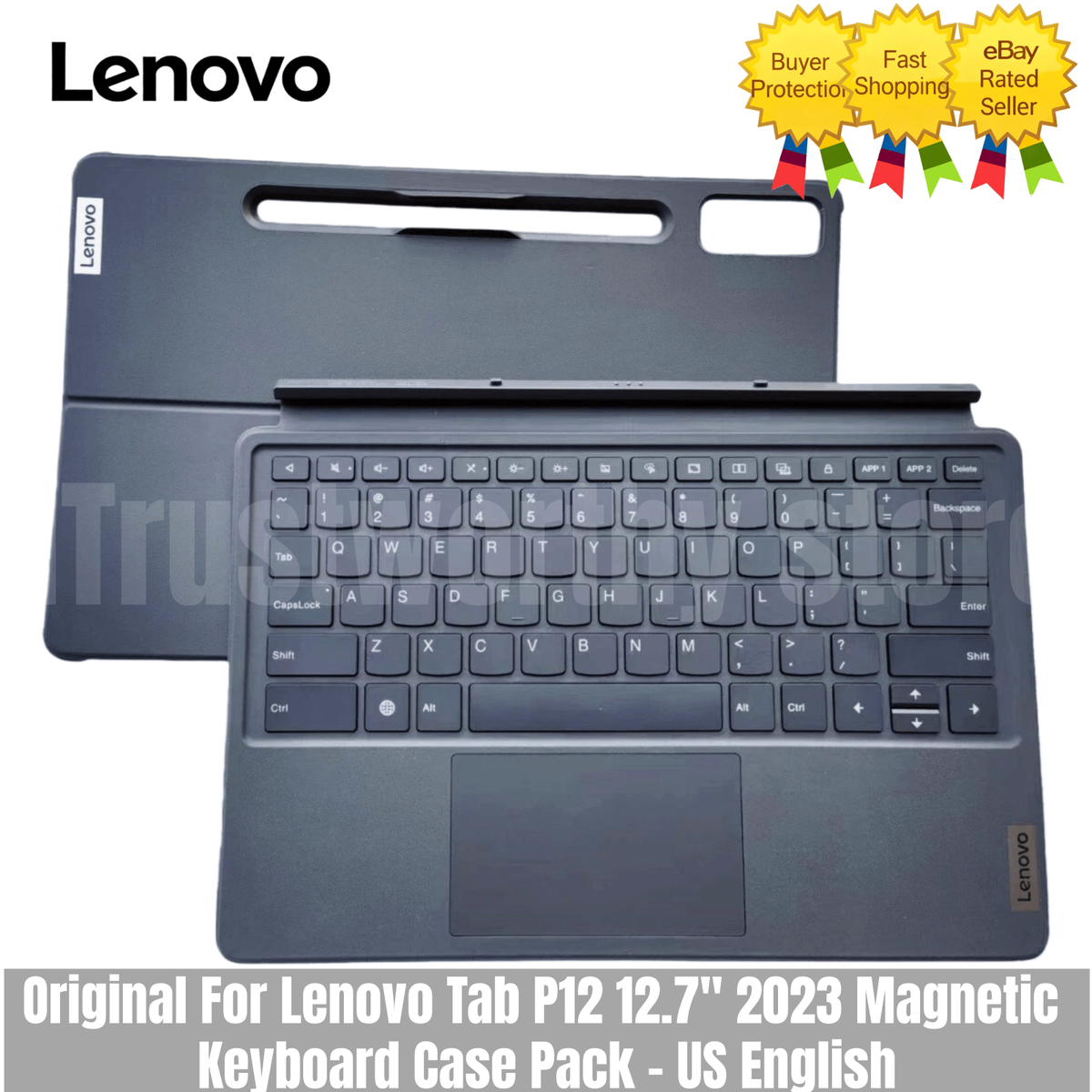 Original For Lenovo Tab P12 12.7