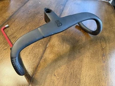 Pinarello Most Talon Ultra Light Handlebar 42/80 New Take Off