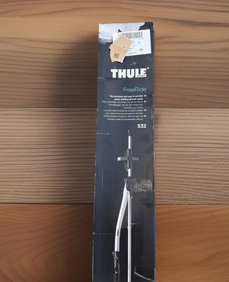 Thule Freeride 532 Cycle Carrier Roof Rack Cross Bar Mounted