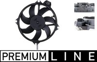 Mahle LüFter, MotorküHlung CFF 370 000P FüR Renault