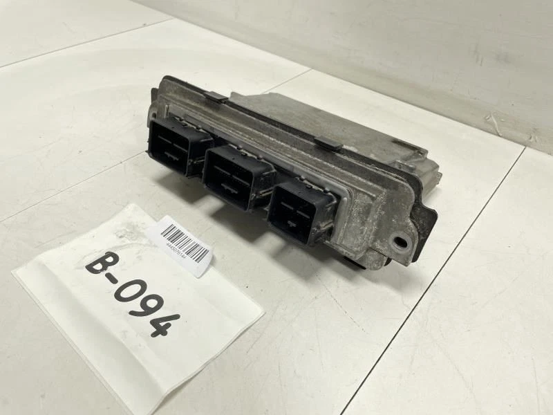 2009 FORD ESCAPE HYBRID ENGINE CONTROL ECM OEM+  - Image 2 of 4