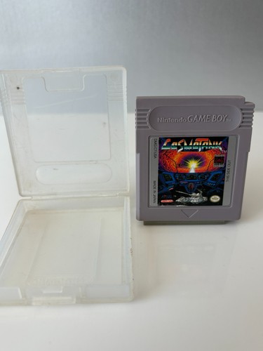 Cosmo Tank (Nintendo Gameboy ,1990)