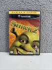 Shrek 2 (Nintendo GameCube, 2004) Complete CIB Tested