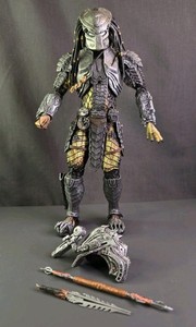 Neca Avp Scar Predator | eBay