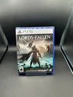 Lords of the Fallen Sony Playstation 5 PS5 Sealed