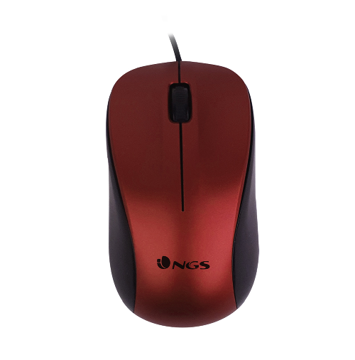 Crew ambidestro usb a ottico 1200 dpi - Immagine 2
