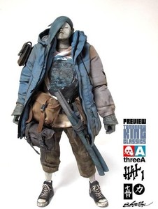 Ashley Wood Underverse | eBay