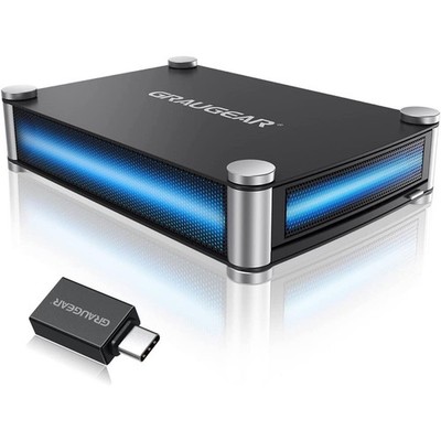 GRAUGEAR G-5251 Externes Gehäuse für 5,25'' SATA Festplatten Blu-Ray Laufwerk