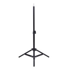 60.5  70cm Small Photography Studio Video Metal Support Stand System Kit Set W/