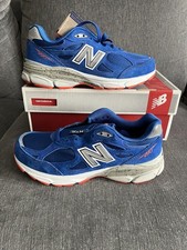 New Balance 990v3 Made in USA NYC Marathon Size 8 Men’s NIB Rare