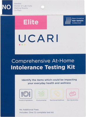 Personal Sensitivity Profiling Test | 1,500+ Food & Trigger Screening | At-Home