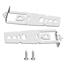 WD01X27759 Dishwasher Mounting Bracket Compatiable with GE Series Dishwasher