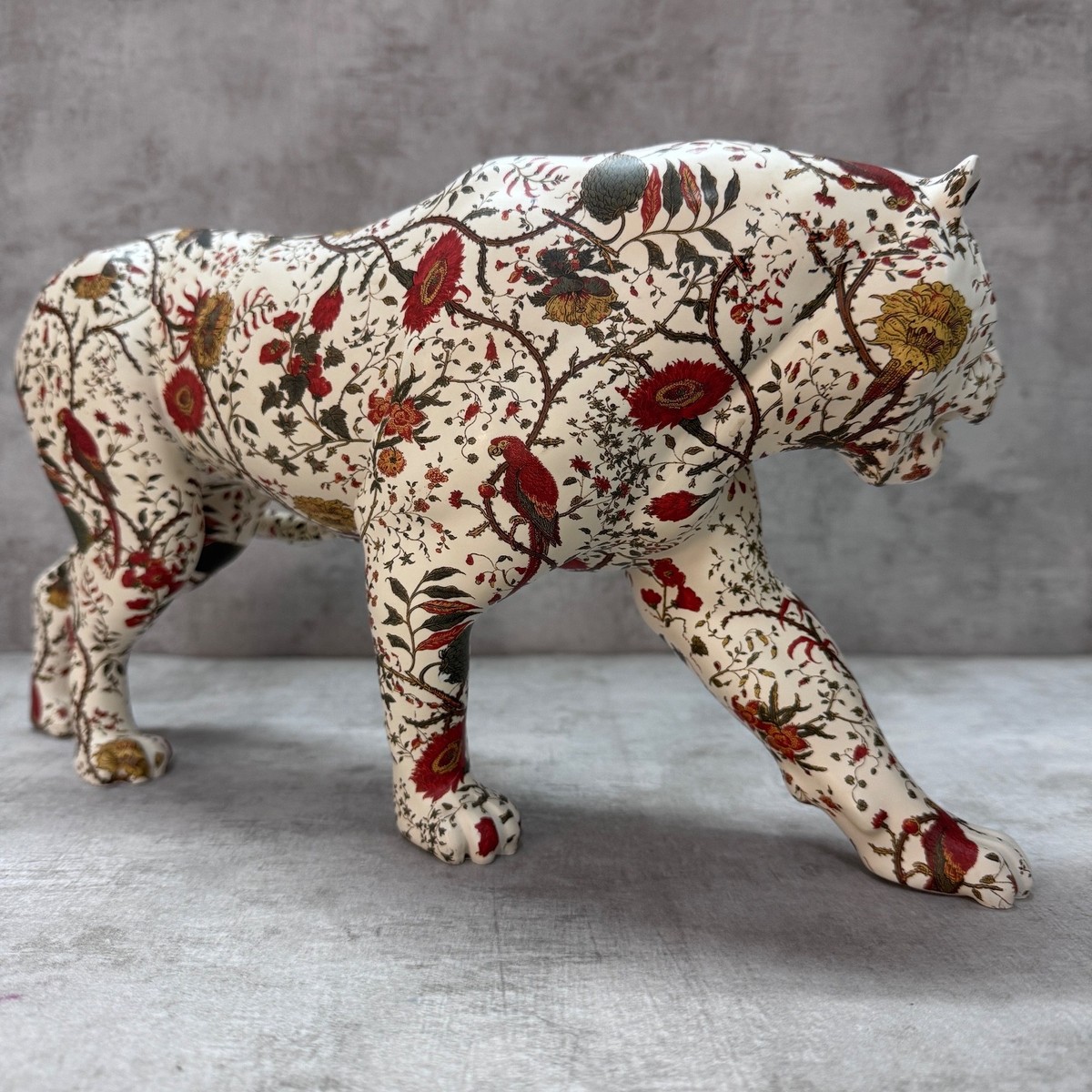 Very Rare Christian Dior Tiger Window Display / Art Decoration
