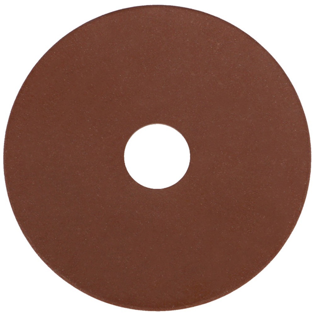 Grinding Disc Chainsaw Brown Diamond Grinding Wheel For Chainsaw Sharpener
