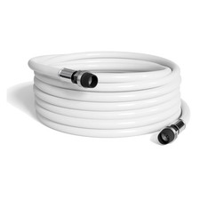 Reliable 100-Feet RG6 Coax Cable - Perfect for Satellite  Internet Connection